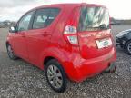 2009 SUZUKI SPLASH 1.2 GLS + 5DR for sale at Copart YORK