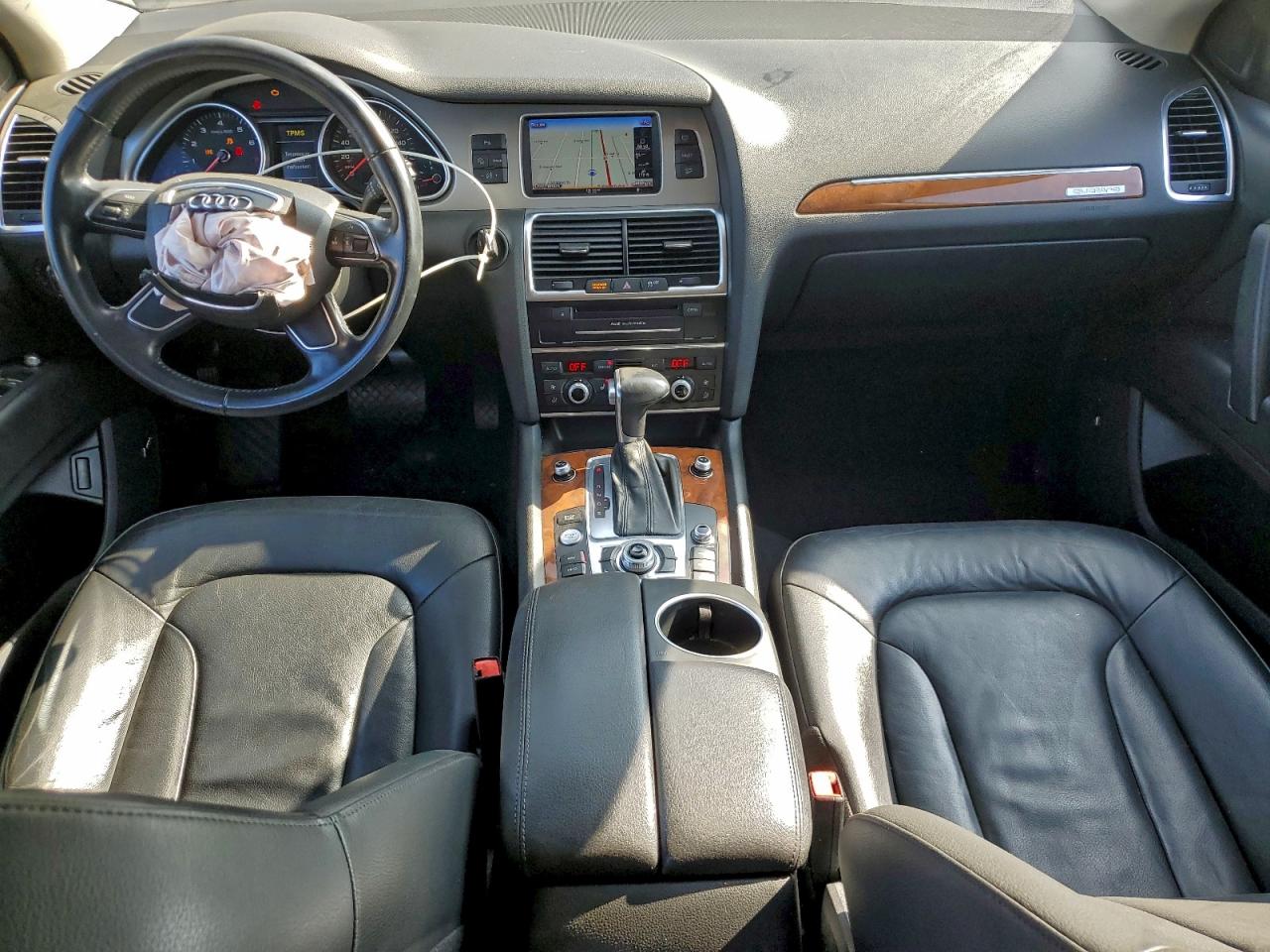 2015 Audi Q7 Premium Plus VIN: WA1LGAFE0FD002442 Lot: 95016255