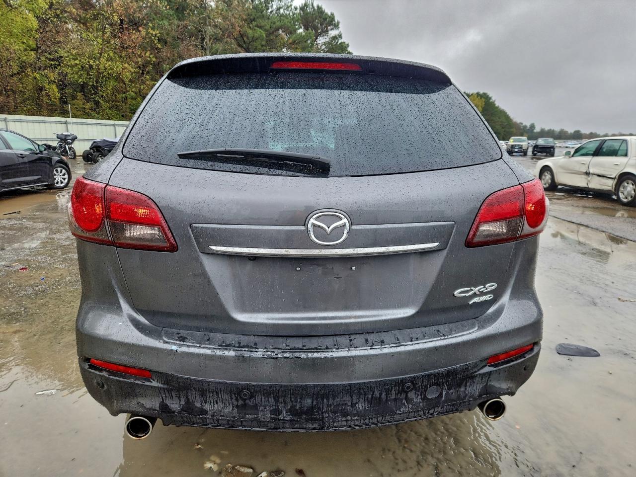 2013 Mazda Cx-9 Grand Touring VIN: JM3TB3DA5D0401178 Lot: 94304295