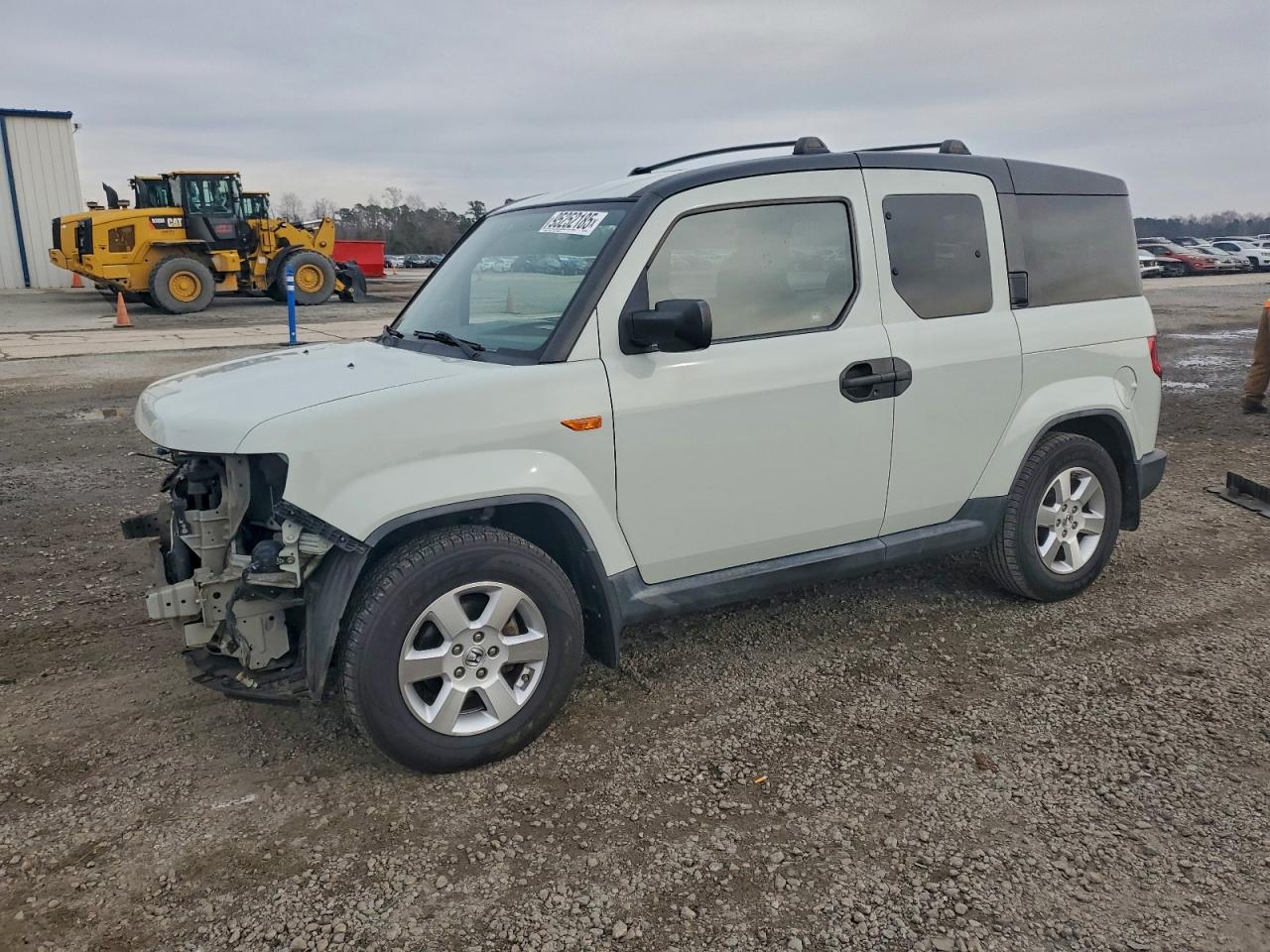 2011 Honda Element Ex