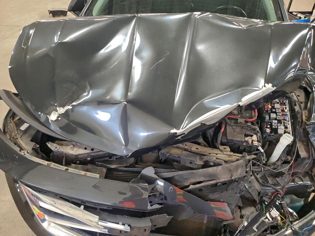 2015 Chevrolet Impala Lt VIN: 2G1115SL3F9269512 Lot: 95145765