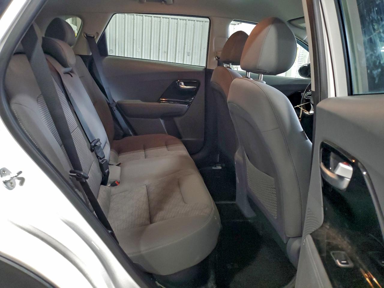 2022 Kia Niro Lx VIN: KNDCB3LC5N5525287 Lot: 95270485