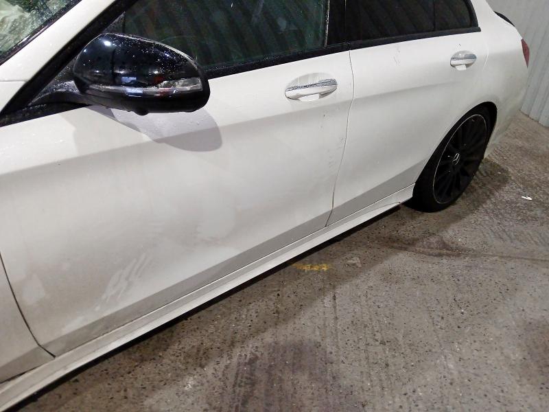 2019 MERCEDES-BENZ C CLASS C43 4MATIC PREMIUM PLUS 4DR 9G-TRONIC