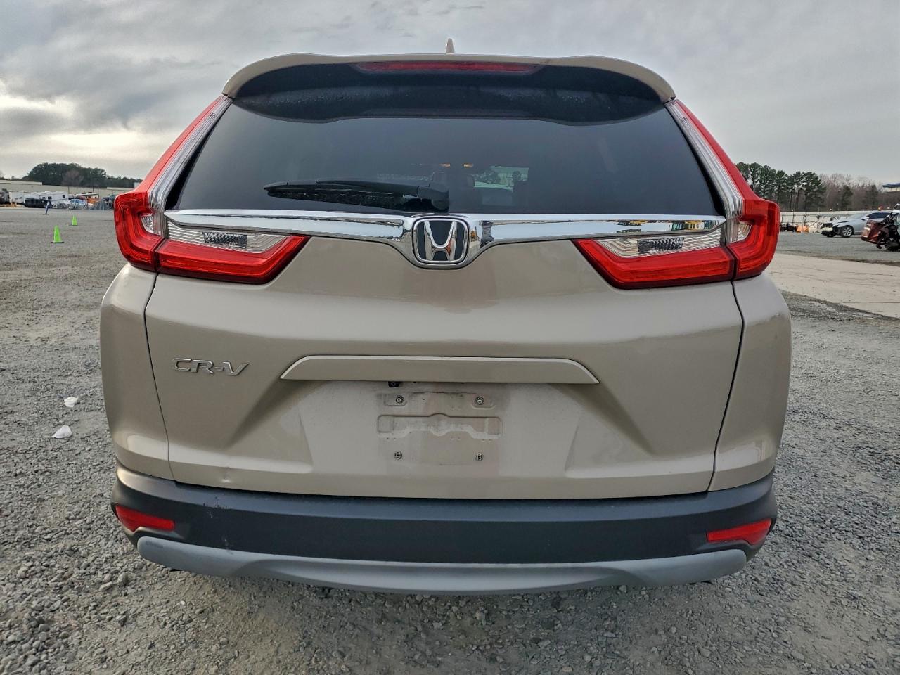 2019 Honda Cr-V Exl VIN: 2HKRW1H82KH506571 Lot: 93933395