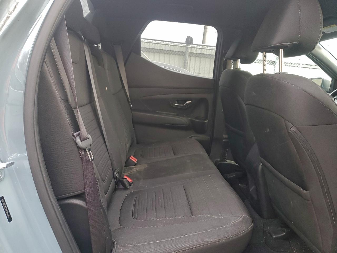 2023 Hyundai Santa Cruz Sel VIN: 5NTJBDAE8PH064334 Lot: 95988285