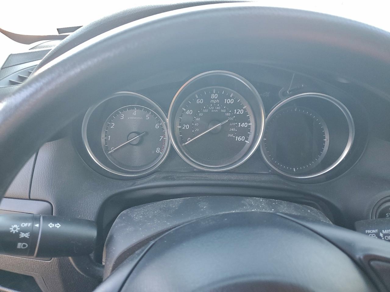 2014 Mazda Cx-5 Sport VIN: JM3KE2BE5E0327720 Lot: 95490465