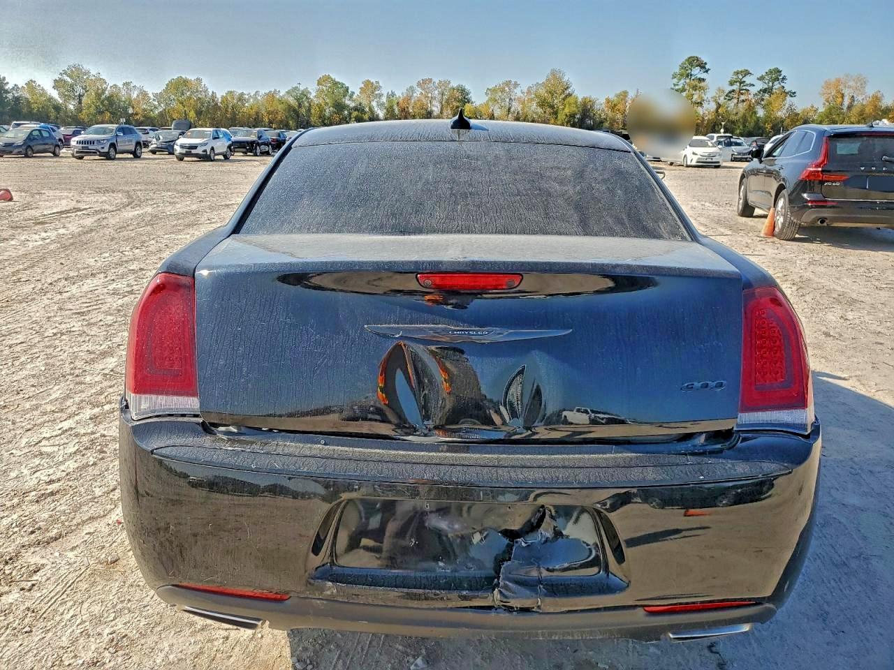 2023 Chrysler 300 Touring VIN: 2C3CCAAG1PH552297 Lot: 96365225