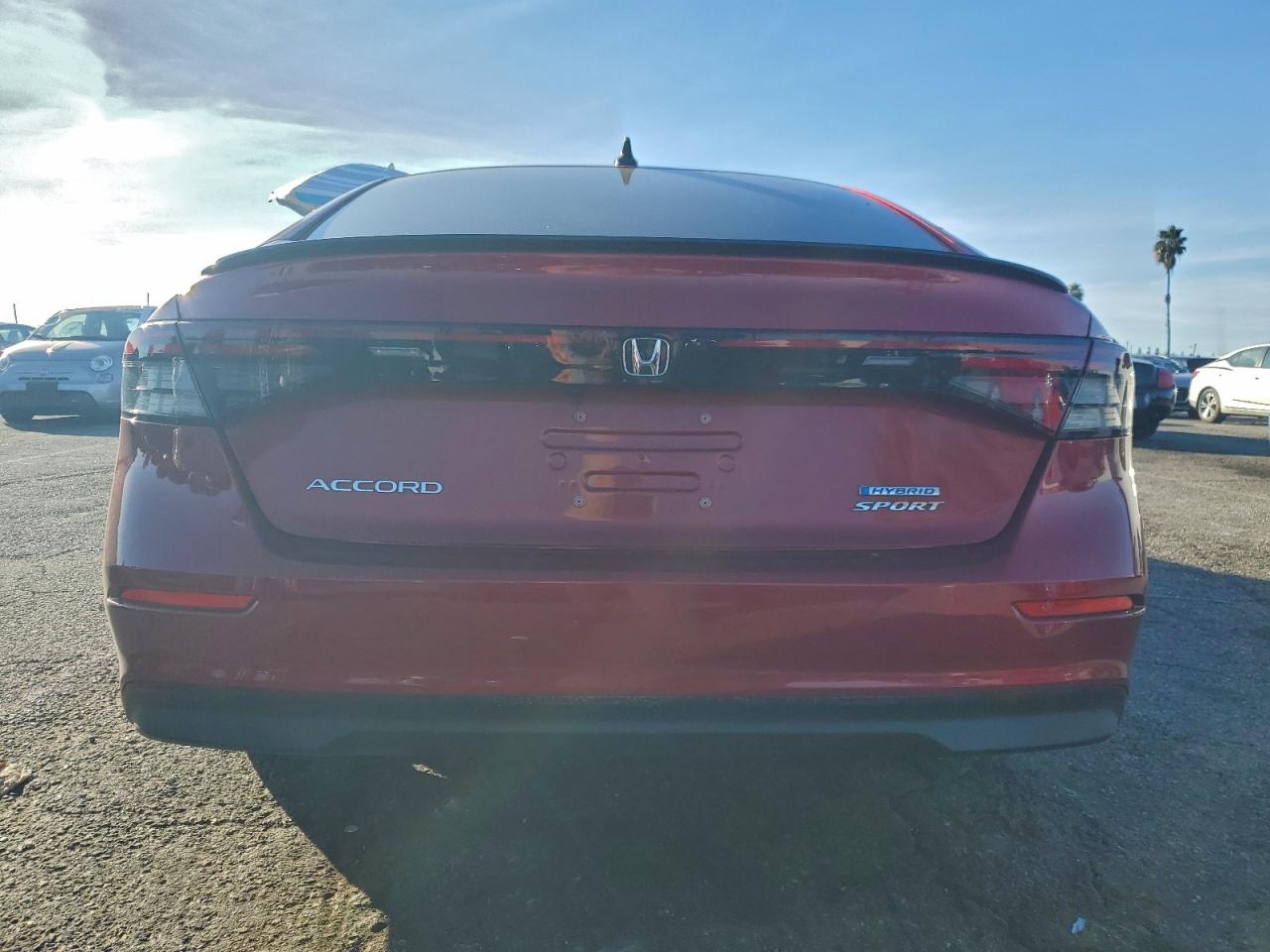 2024 Honda Accord Hybrid Sport VIN: 1HGCY2F50RA097598 Lot: 94779405