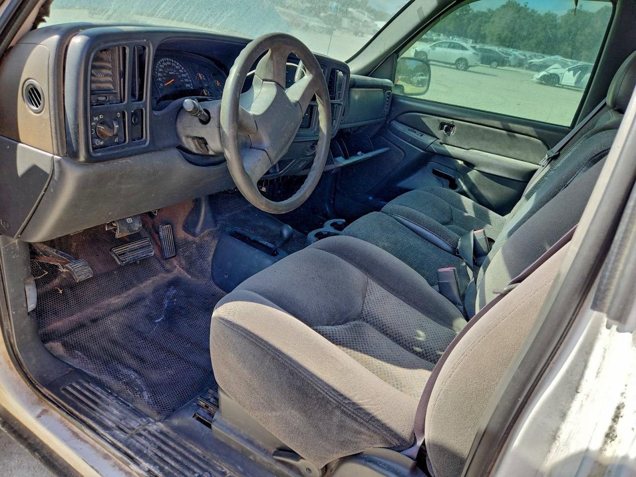 2004 Chevrolet Silverado K2500 Heavy Duty VIN: 1GCHK24U14E290375 Lot: 94463315