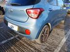 2017 HYUNDAI I10 1.0 PREMIUM 5DR for sale at Copart CHESTER