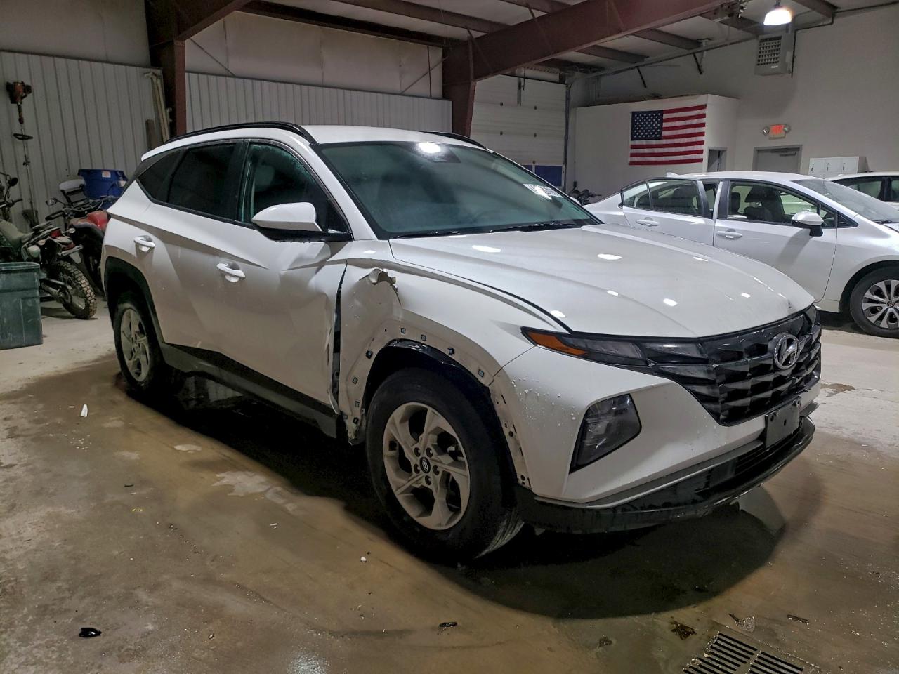 2024 Hyundai Tucson Sel VIN: 5NMJBCDE1RH409126 Lot: 95468035