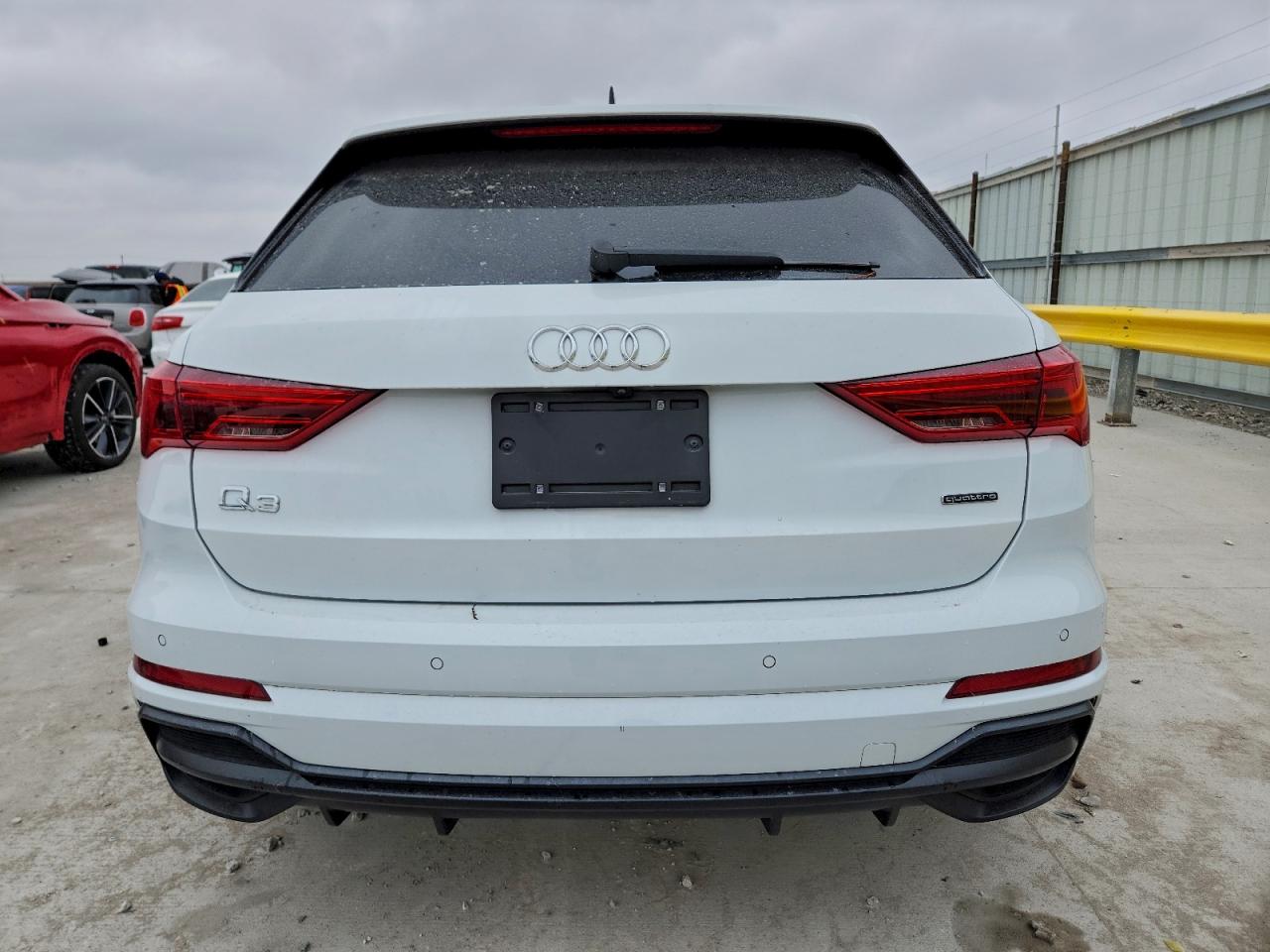 2019 Audi Q3 Prestige S-Line VIN: WA1FECF3XK1083071 Lot: 94293035