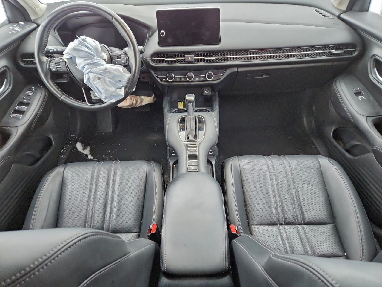 2023 Honda Hr-V Exl VIN: 3CZRZ2H71PM107084 Lot: 90441775