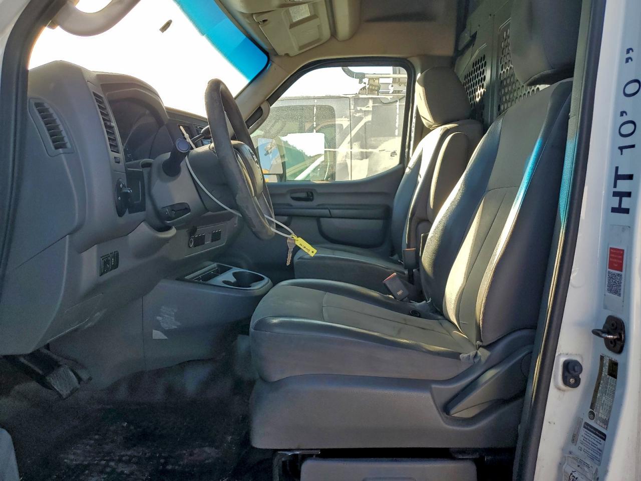 2015 Nissan Nv 2500 VIN: 1N6BF0LX2FN801750 Lot: 86628295