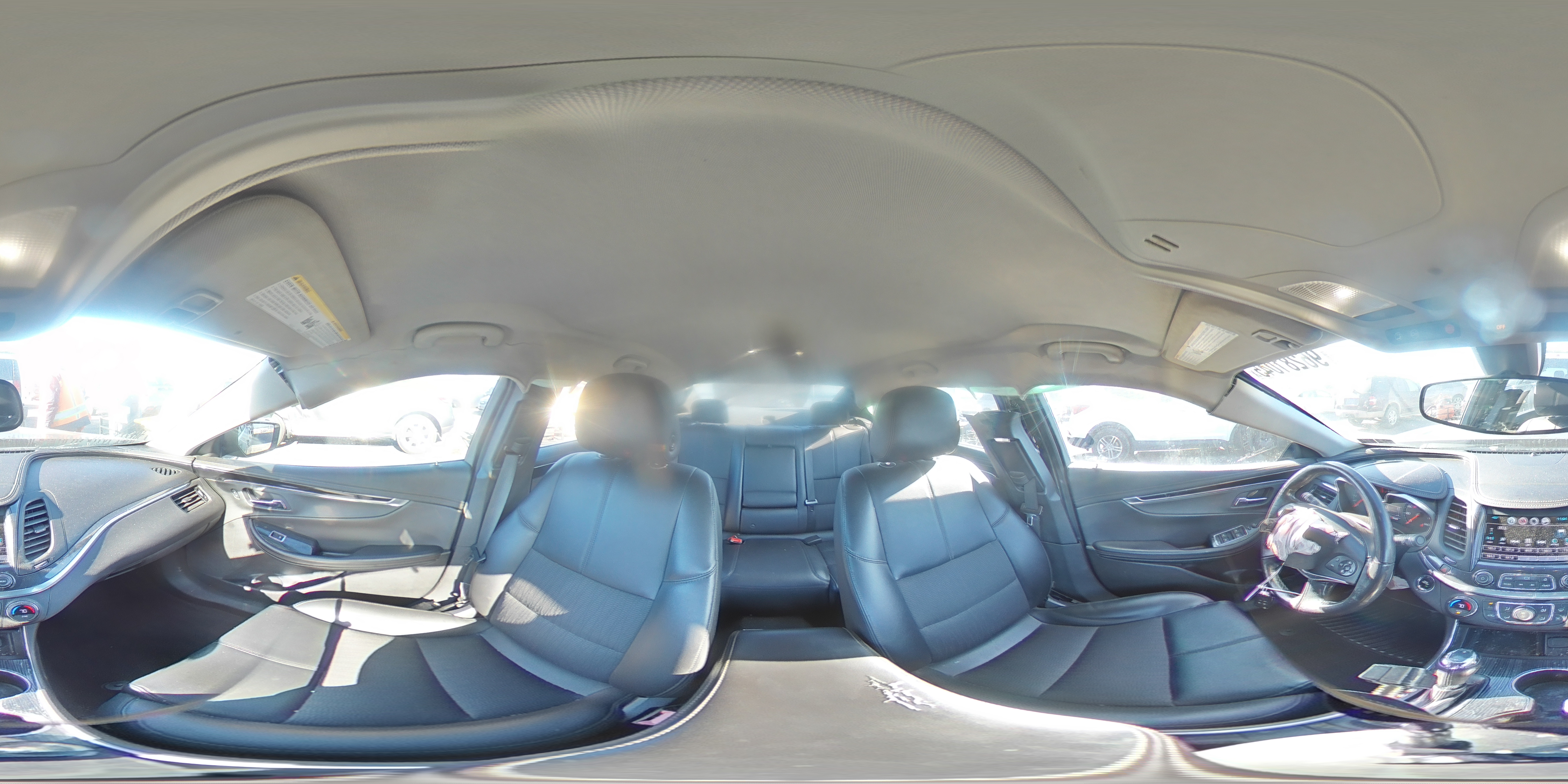 2018 Chevrolet Impala Lt VIN: 2G1105S36J9141812 Lot: 96281045