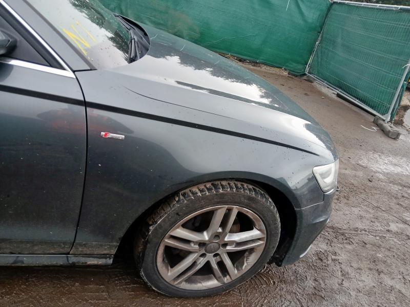 2012 AUDI A6 2.0 TDI S LINE 5DR