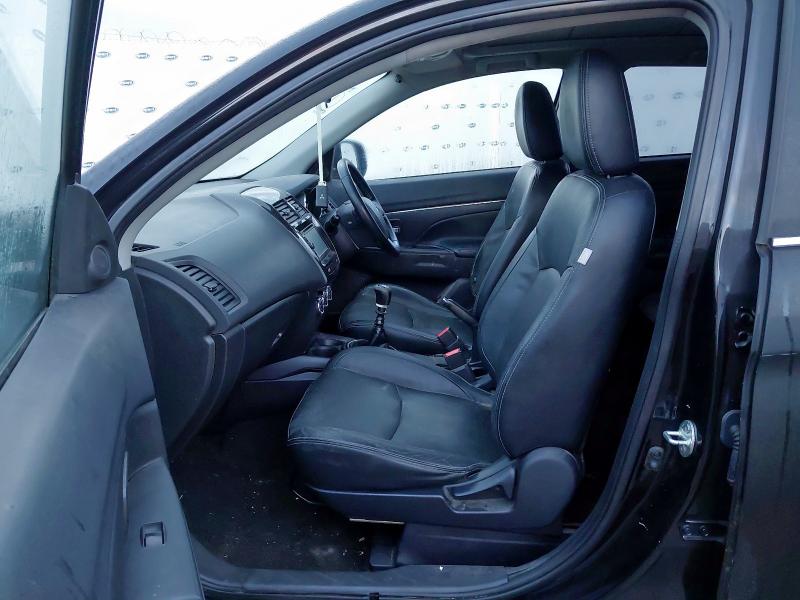 2015 MITSUBISHI ASX 1.8 4 5DR 4WD