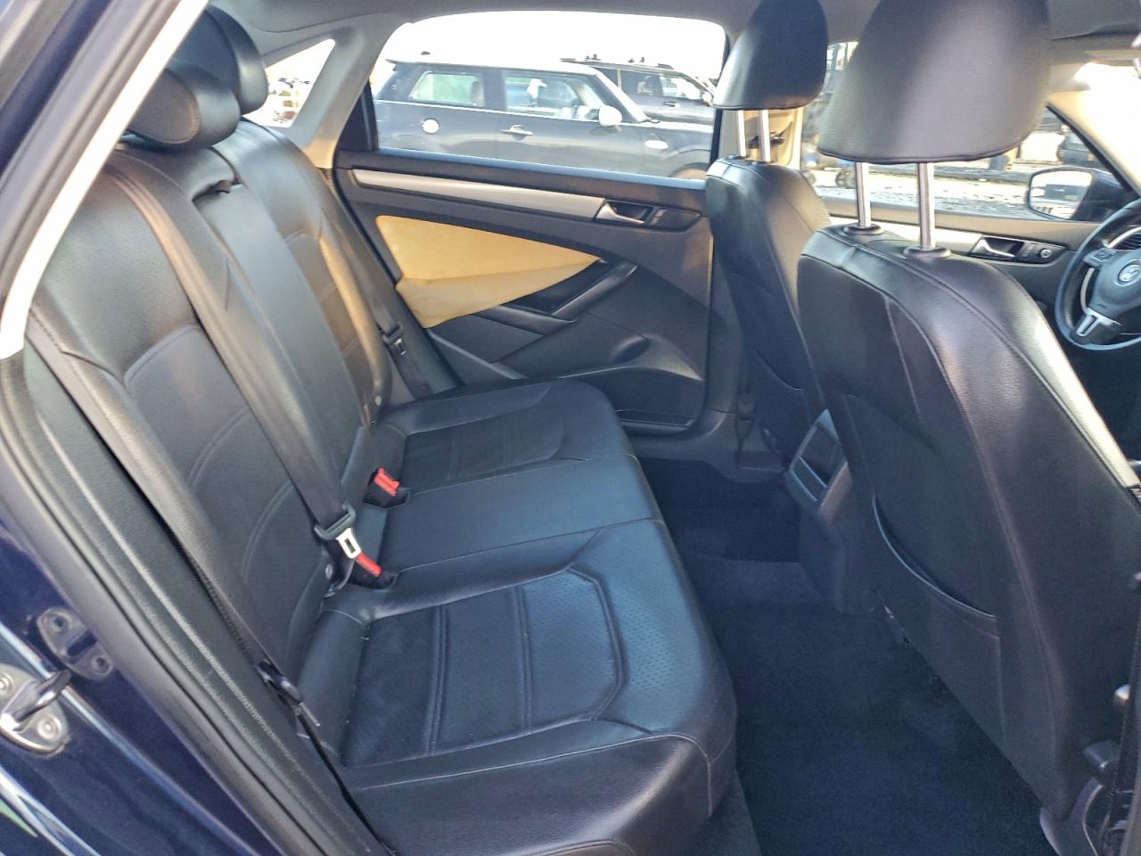 2014 Volkswagen Passat S VIN: 1VWAT7A39EC030307 Lot: 95159585