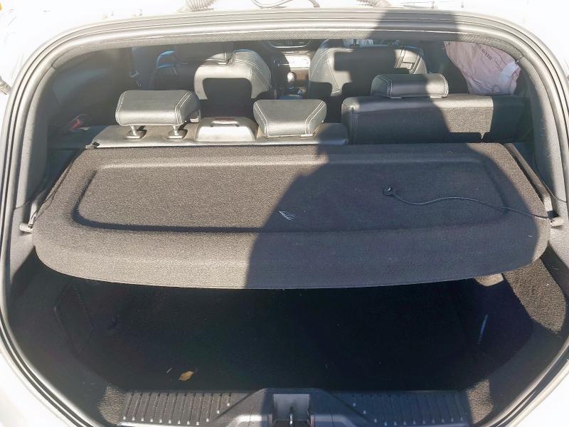 2019 FORD FIESTA 1.5 ECOBOOST ST-3 3DR