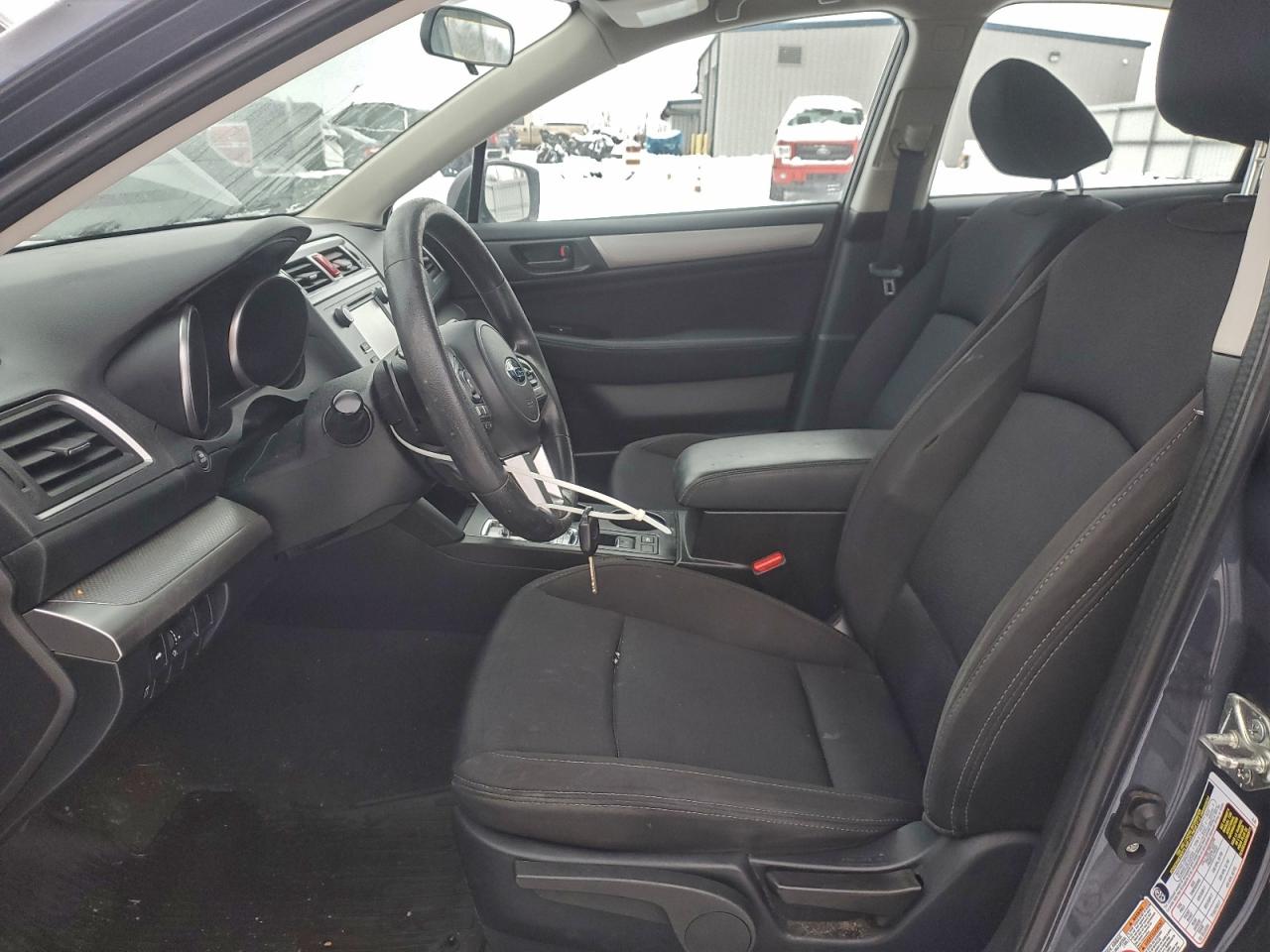 2017 Subaru Legacy 2.5I VIN: 4S3BNAA60H3047767 Lot: 95877355