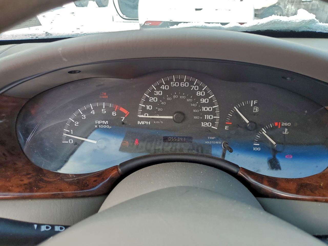 2001 Chevrolet Malibu Ls VIN: 1G1NE52J616191408 Lot: 96389965