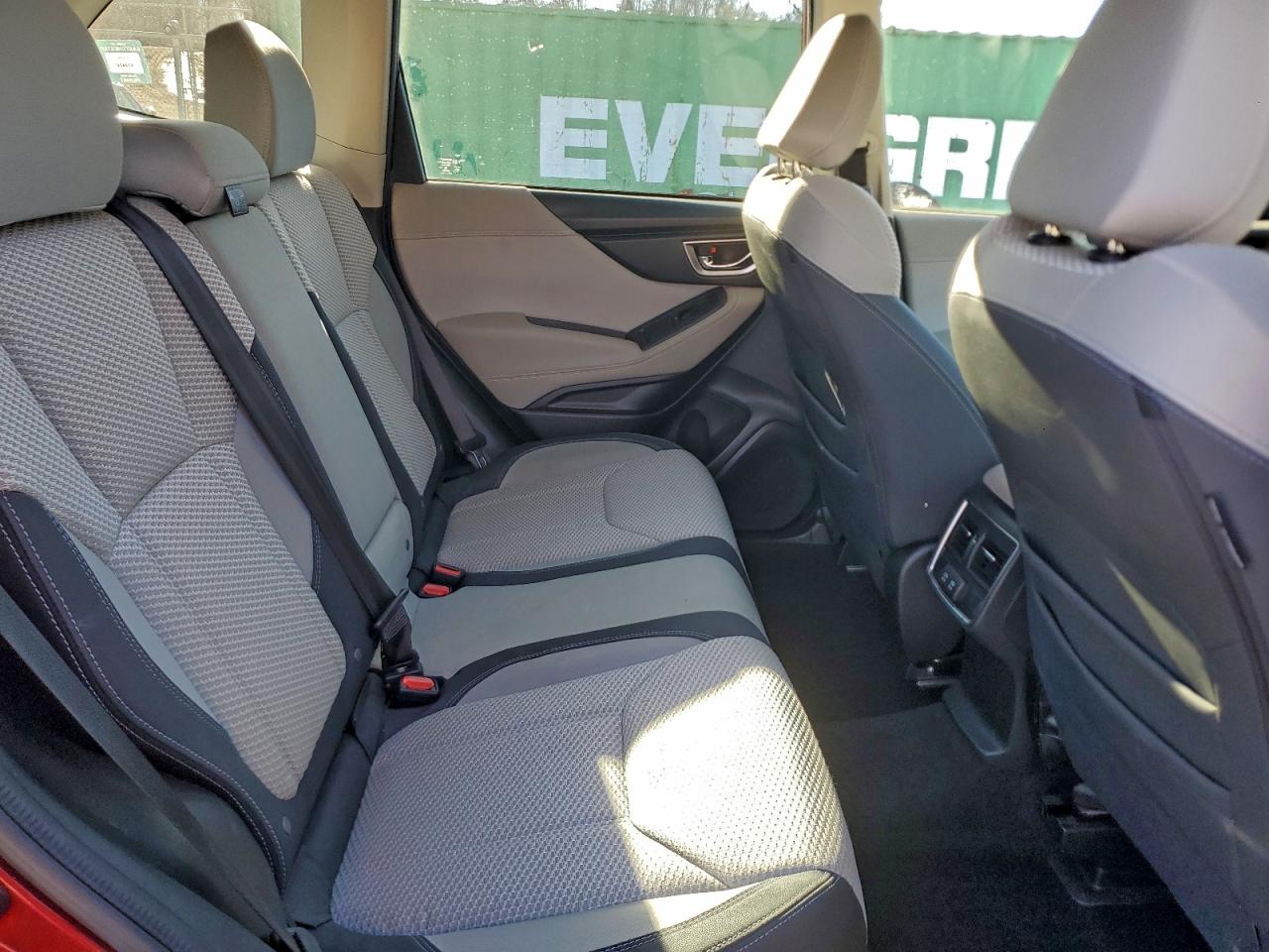 2021 Subaru Forester Premium VIN: JF2SKAJC5MH506045 Lot: 96711425