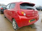 2015 MITSUBISHI MIRAGE 1.2 3 5DR for sale at Copart SANDY