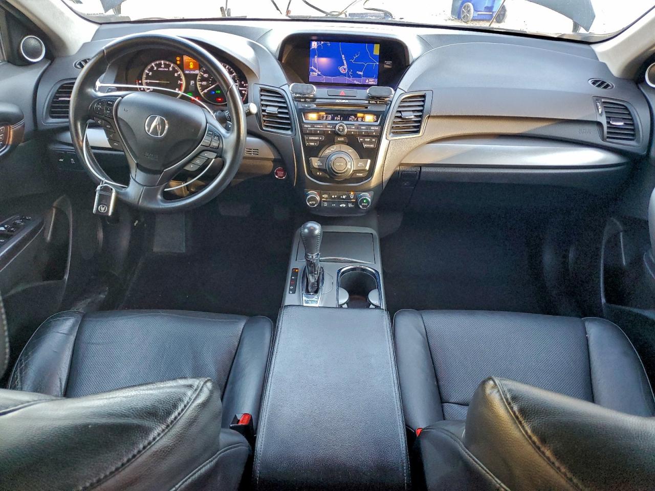 2014 Acura Rdx Technology VIN: 5J8TB3H5XEL008056 Lot: 97170865