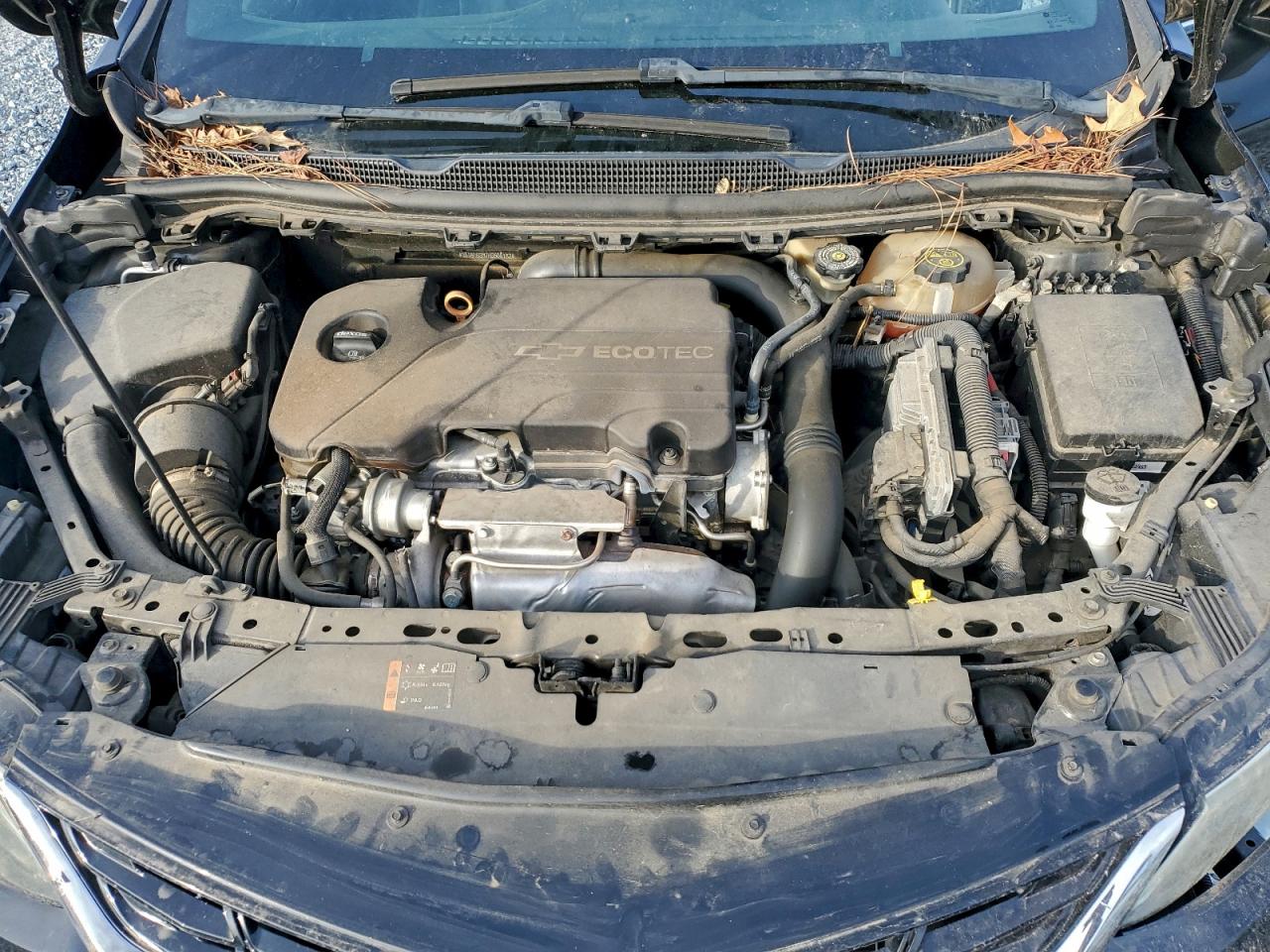 2017 Chevrolet Cruze Premier VIN: 3G1BF6SM7HS508182 Lot: 91168165