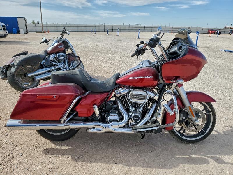 2017 HARLEY-DAVIDSON FLTRXS ROAD GLIDE SPECIAL   for sale at Copart TX - ANDREWS