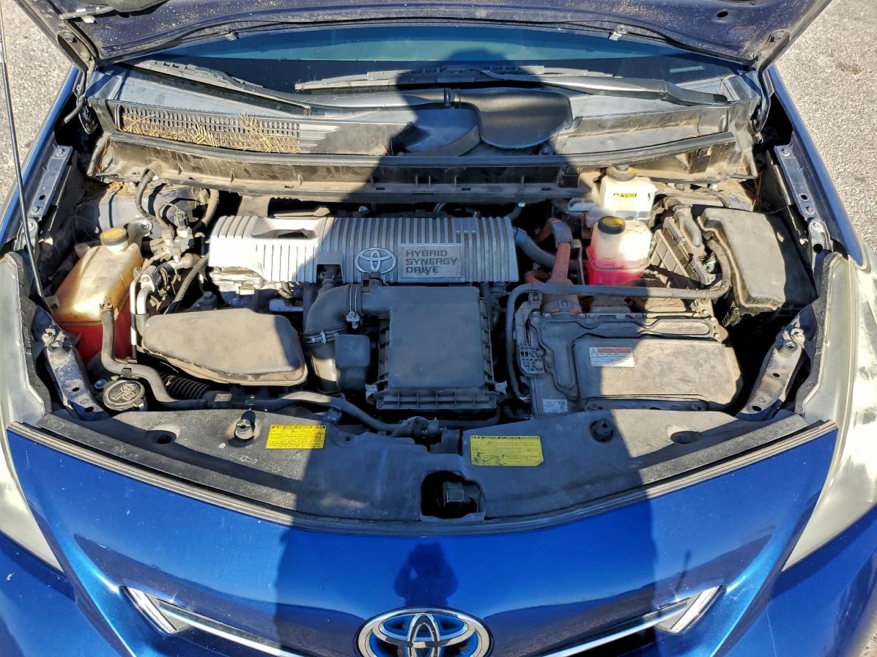 2013 Toyota Prius V VIN: JTDZN3EU3D3205869 Lot: 94595205