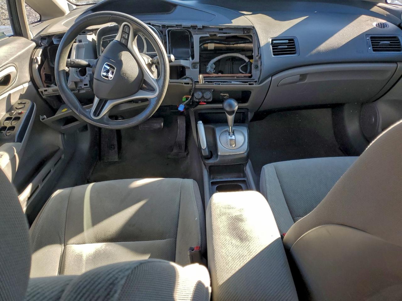 2011 Honda Civic Lx VIN: 2HGFA1F55BH503796 Lot: 94775965