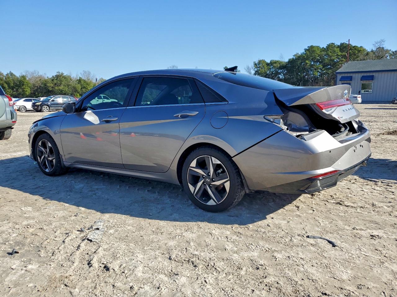 2023 Hyundai Elantra Limited VIN: KMHLN4AJ7PU034349 Lot: 97305535