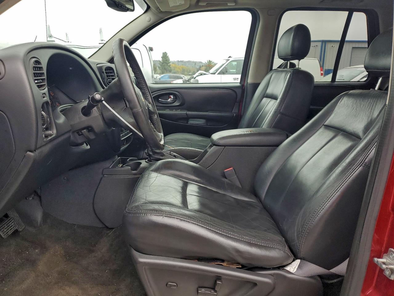 2006 Chevrolet Trailblazer Ls VIN: 1GNDT13S462202159 Lot: 96343745