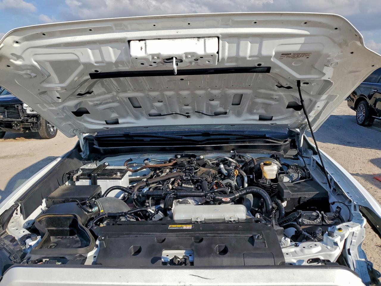 2024 Toyota Tacoma Double Cab VIN: 3TYKB5FNXRT003229 Lot: 96984215