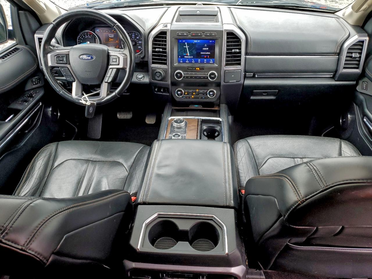 2020 Ford Expedition Max Platinum VIN: 1FMJK1MT3LEA05575 Lot: 95673585