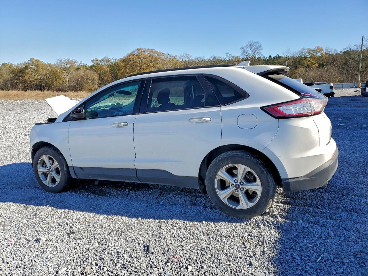 2018 Ford Edge Se VIN: 2FMPK3G95JBB61194 Lot: 96286005