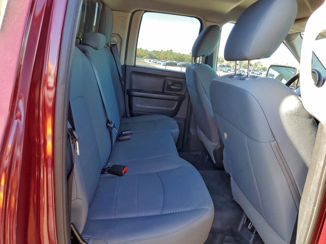 2016 Ram 1500 St VIN: 1C6RR7FT5GS366050 Lot: 94223755