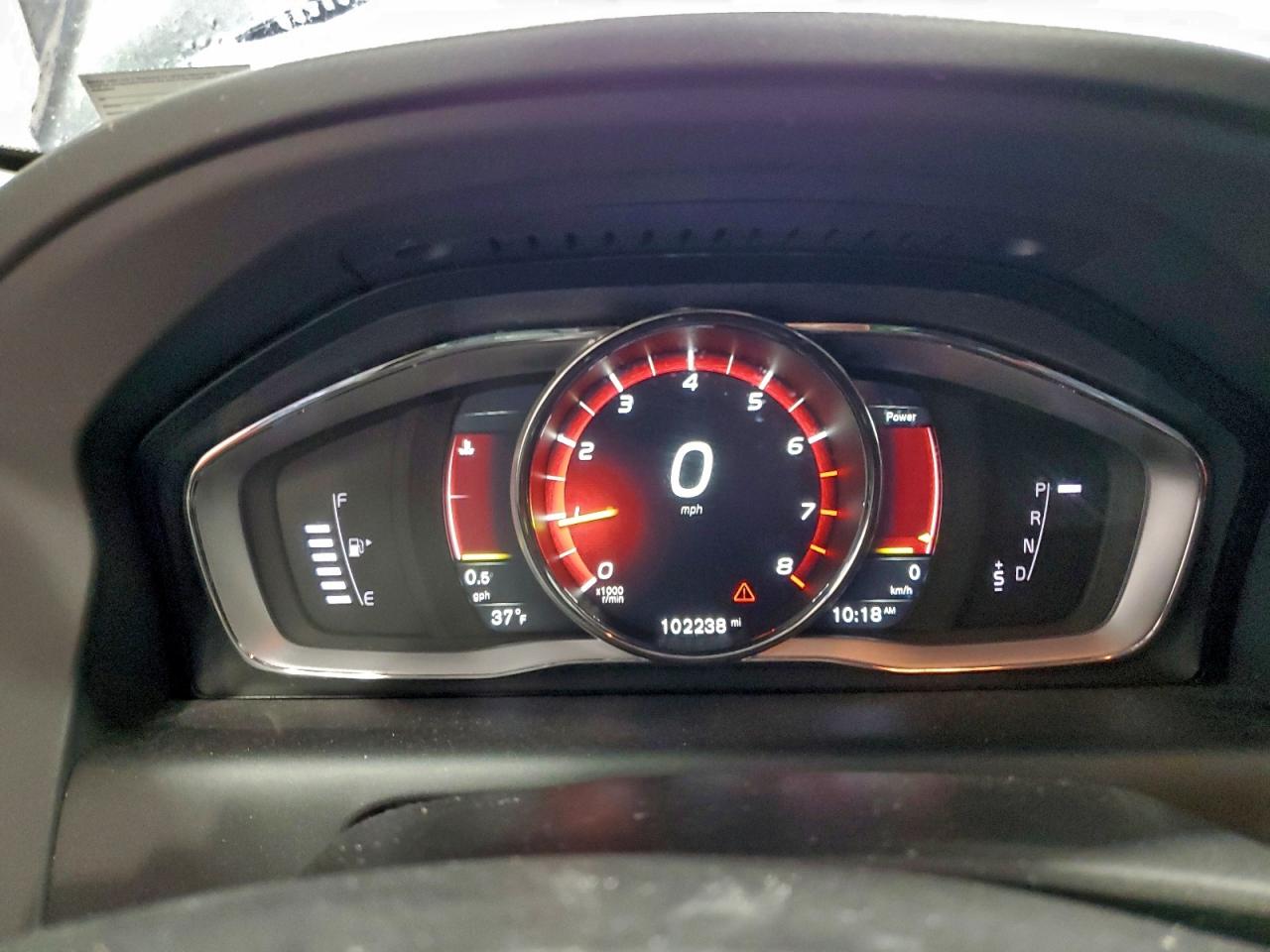 2017 Volvo Xc60 T6 Inscription VIN: YV449MRU9H2125614 Lot: 91019885