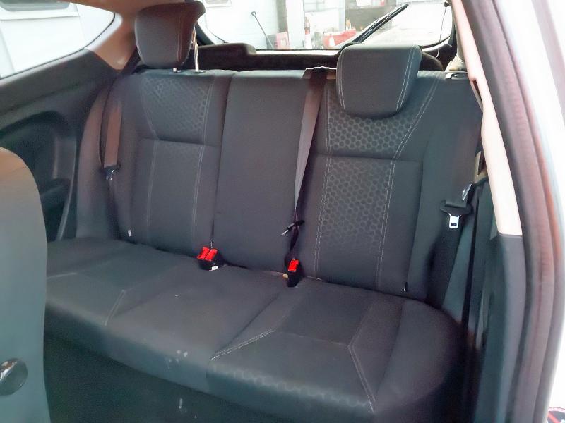 2012 FORD FIESTA 1.4 TITANIUM 3DR