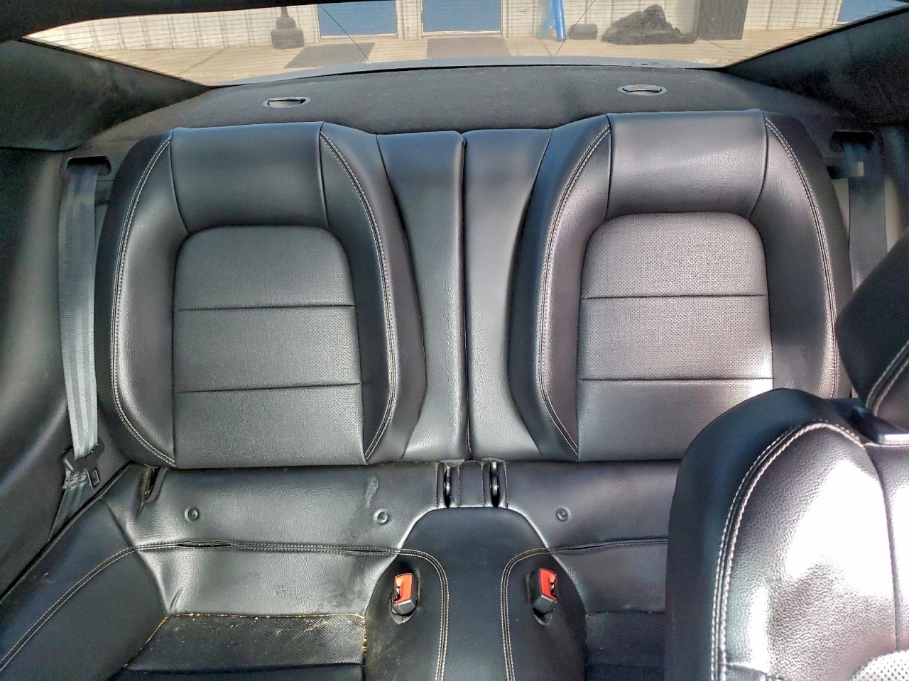 2020 Ford Mustang VIN: 1FA6P8TH6L5136734 Lot: 93898645