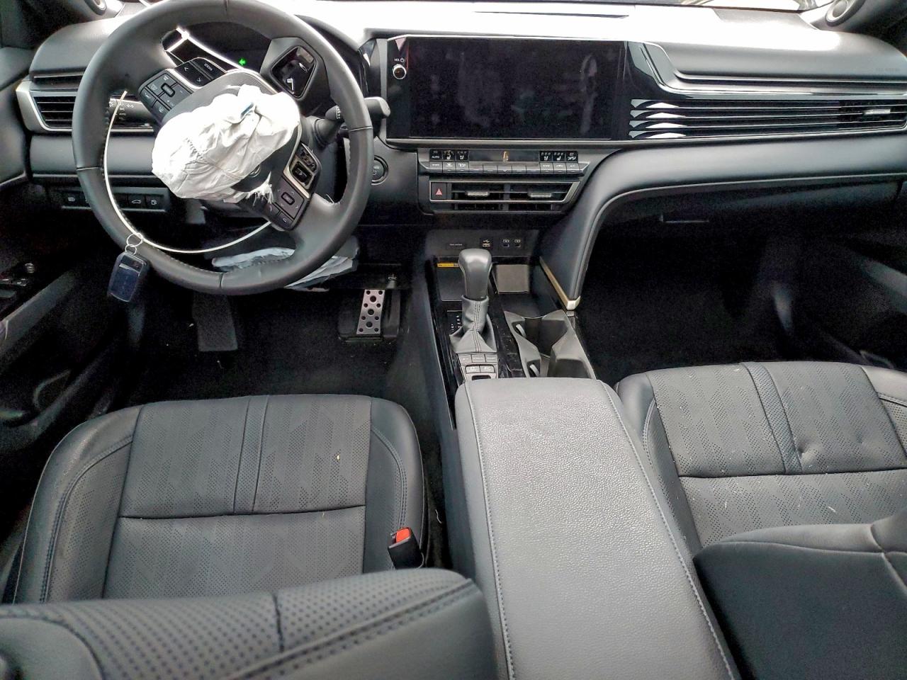 2025 Toyota Camry Xse VIN: 4T1DAACK9SU007697 Lot: 93786295