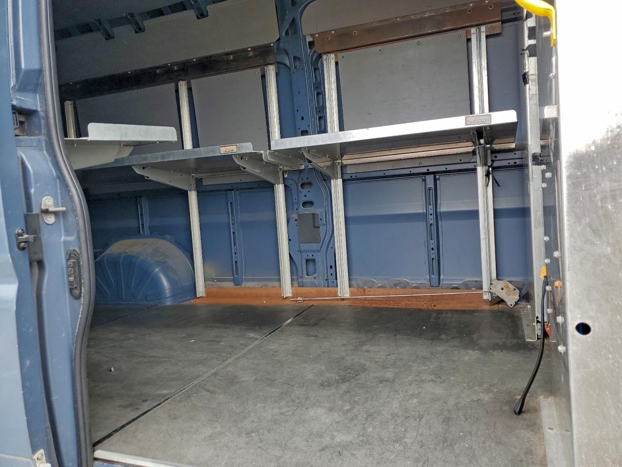 2019 Ram Promaster 3500 Delivery Van VIN: 3C6URVJG6KE561868 Lot: 96117405