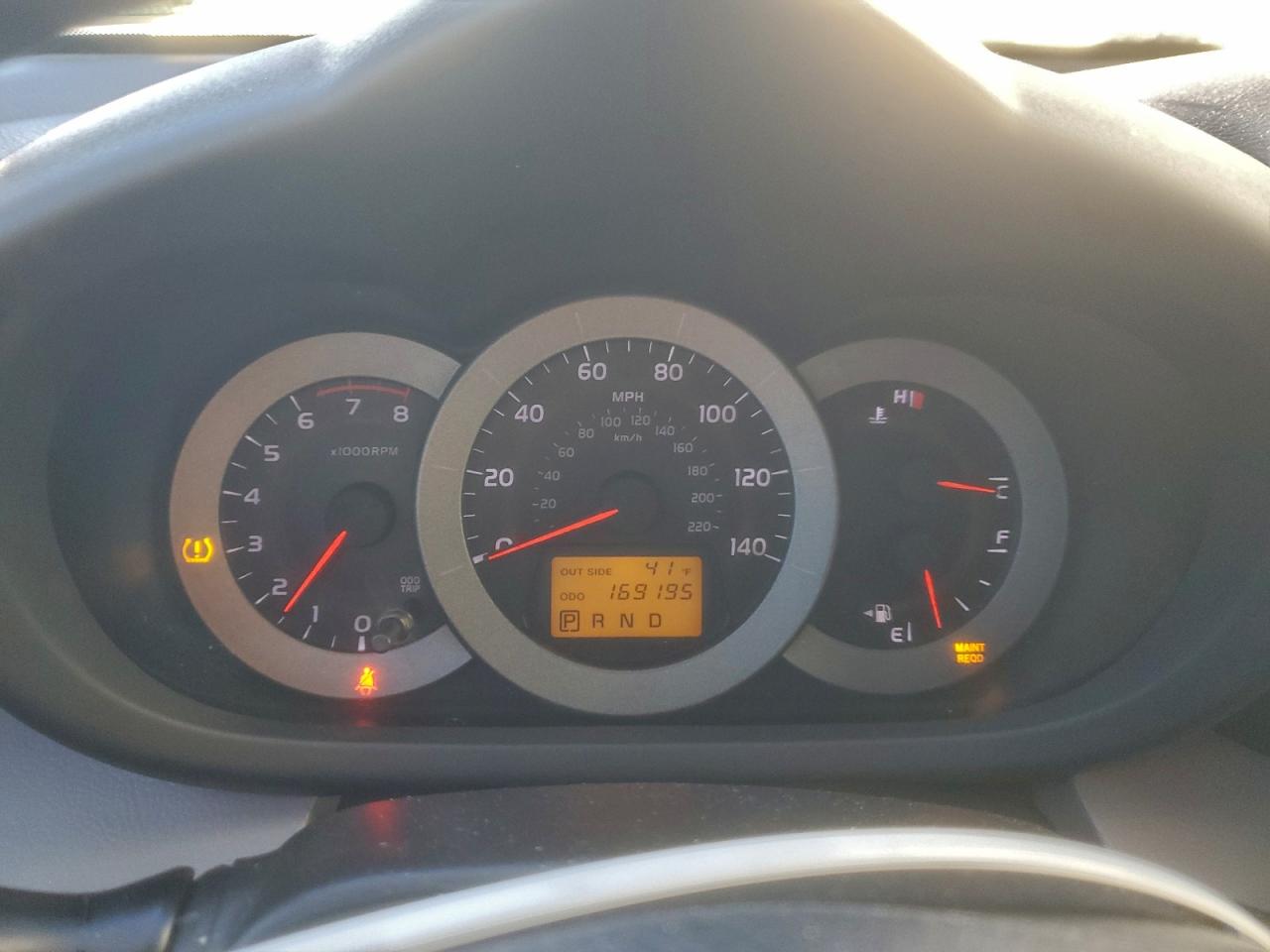 2008 Toyota Rav4 VIN: JTMBD33V686084999 Lot: 96892875