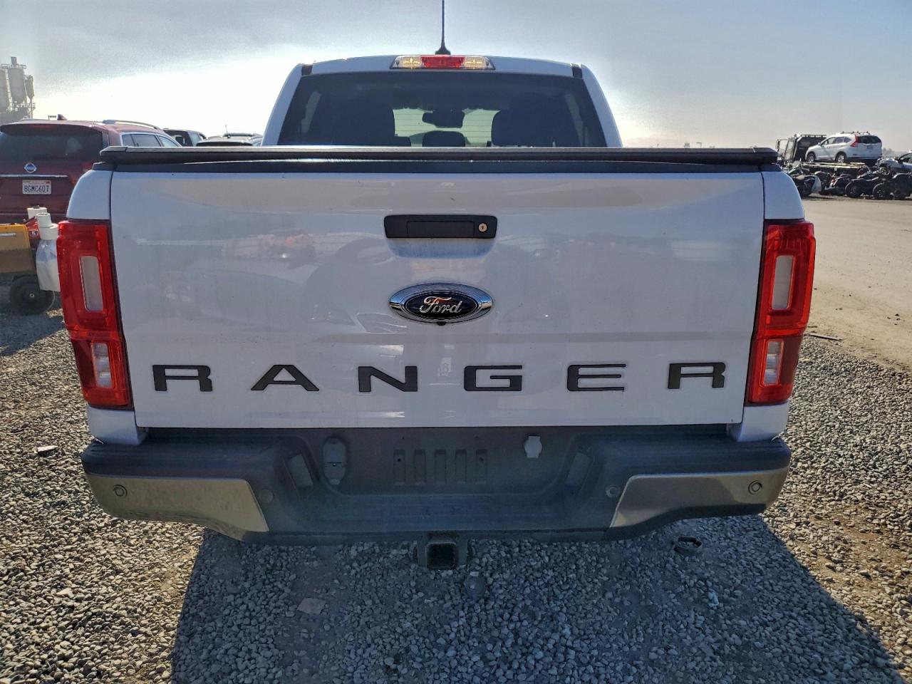 2021 Ford Ranger Xl VIN: 1FTER4EH3MLD44007 Lot: 96961295
