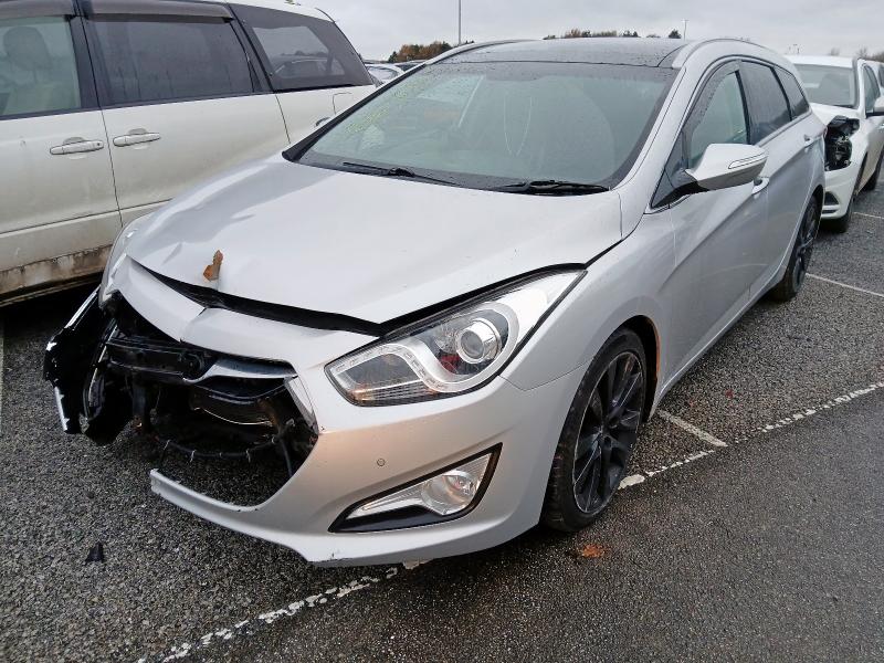 2015 HYUNDAI I40 1.7 CRDI [136] PREMIUM 5DR AUTO for sale at Copart SANDTOFT