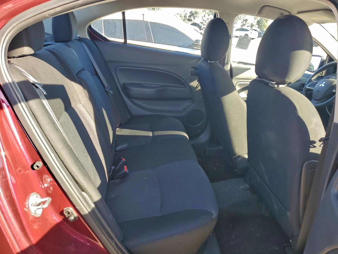 2024 Mitsubishi Mirage G4 Es VIN: ML32FUFJ9RHF17249 Lot: 93337805