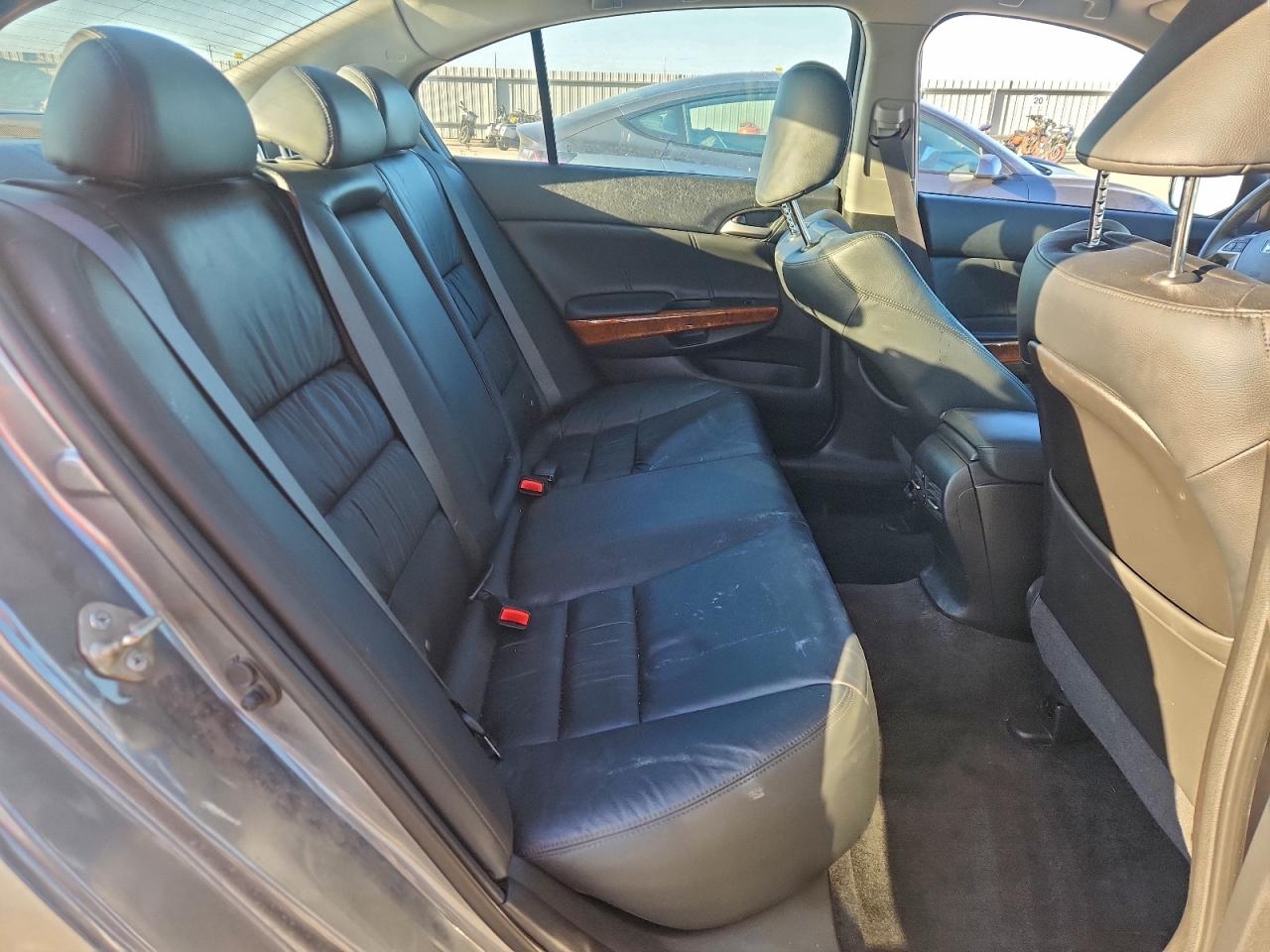 2012 Honda Accord Exl VIN: 1HGCP3F89CA039337 Lot: 96339265