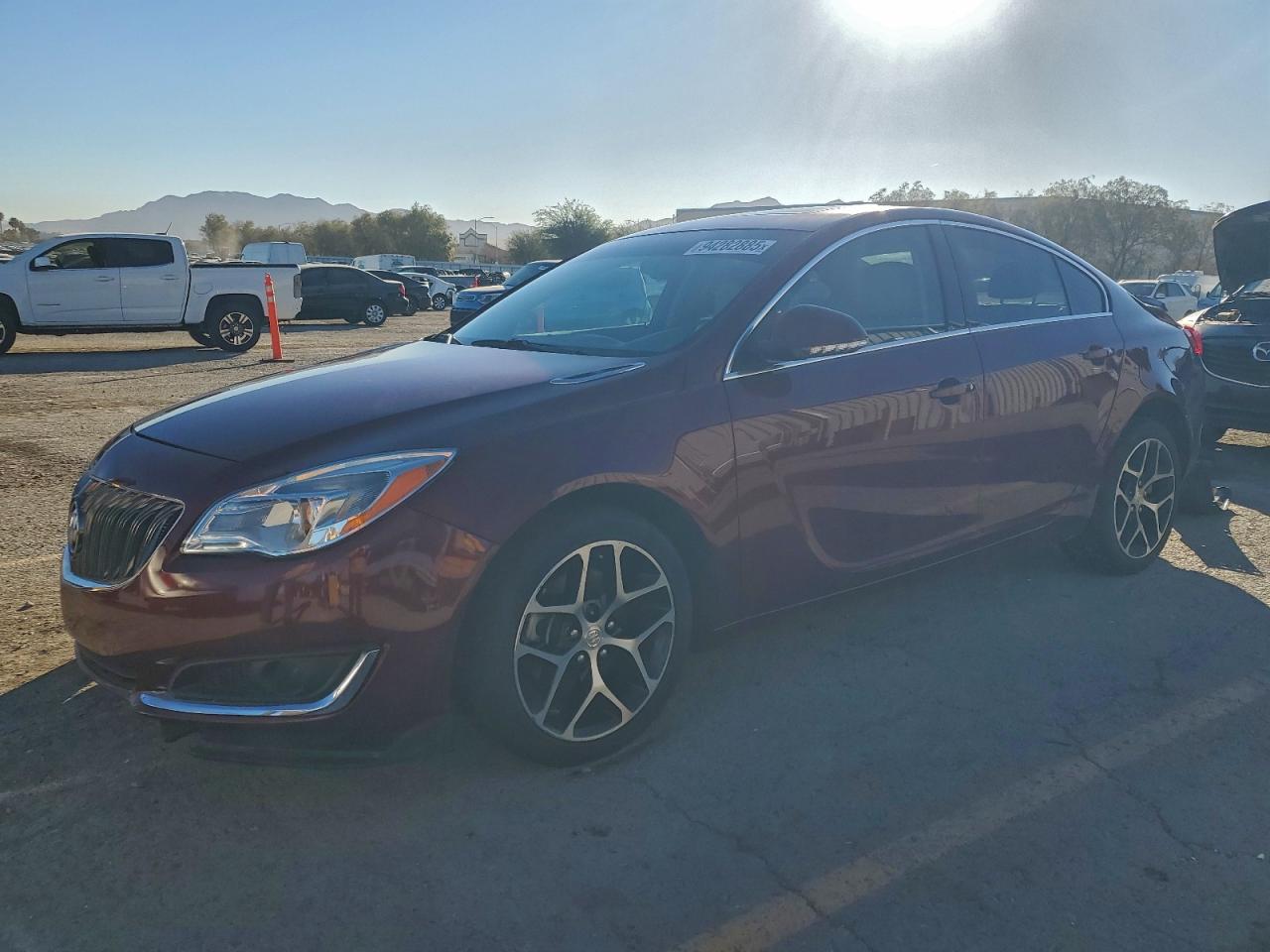 2017 Buick Regal Sport Touring