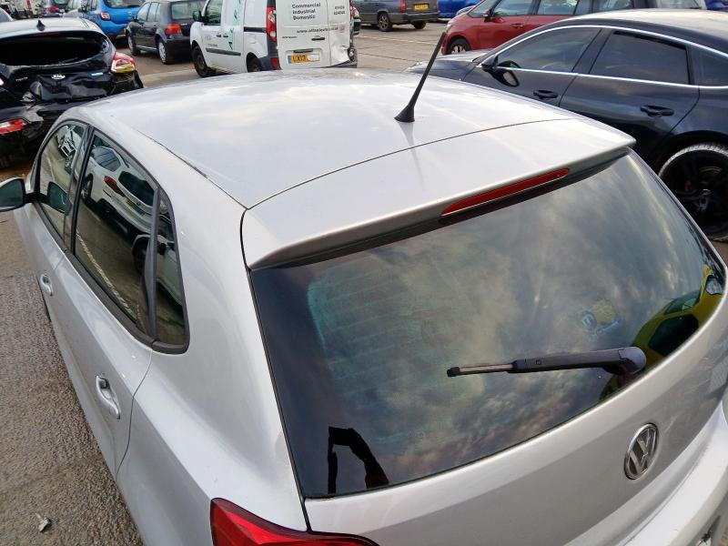 2012 VOLKSWAGEN POLO 1.2 60 MATCH 5DR